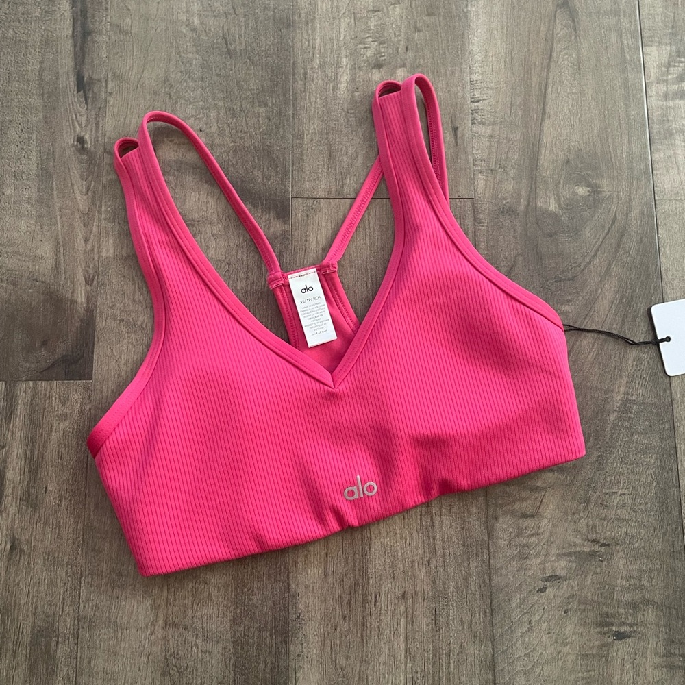 Alo Yoga XS Bra Top